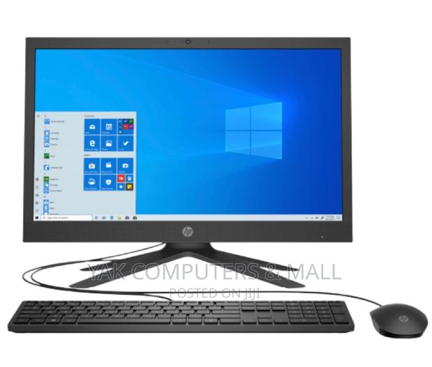 New Desktop Computer HP 200 G4 4GB Intel Core I3 HDD 1T