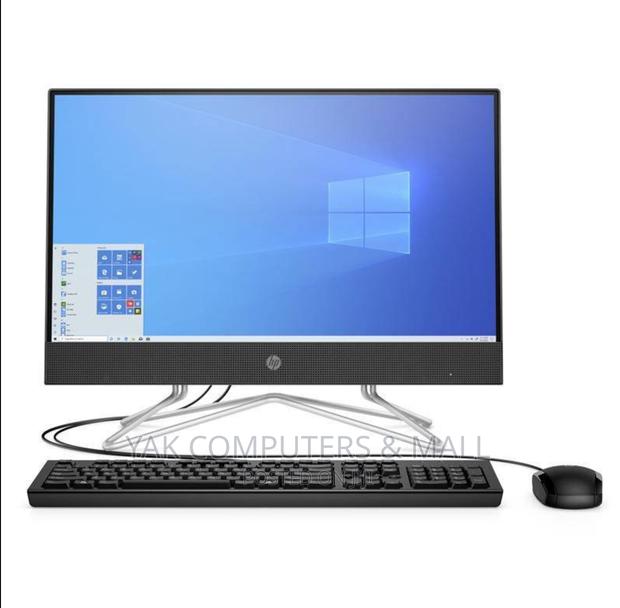 New Desktop Computer HP 200 G4 4GB Intel Core I3 HDD 1T
