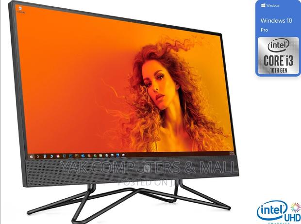 New Desktop Computer HP 200 G4 4GB Intel Core I3 HDD 1T