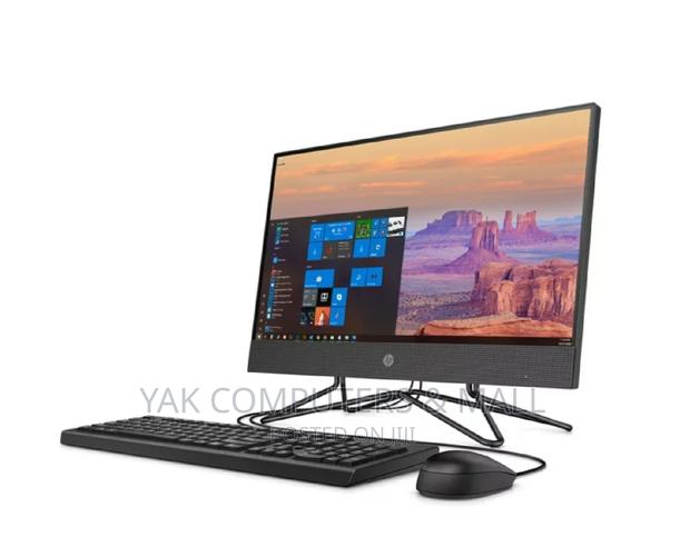 New Desktop Computer HP 200 G4 4GB Intel Core I3 HDD 1T