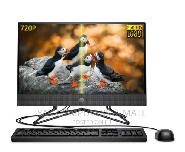 New Desktop Computer HP 200 G4 4GB Intel Core I3 HDD 1T