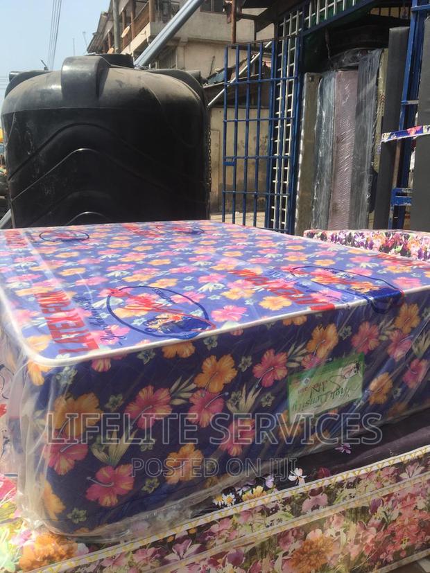 16" Mattress Double Size Latex Foam