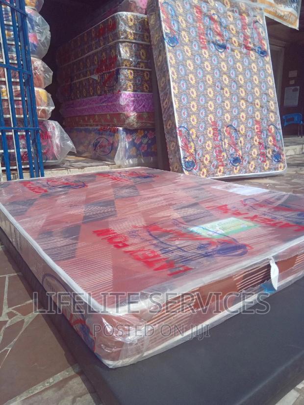 Mattress 5" Double Size - Latex Foam