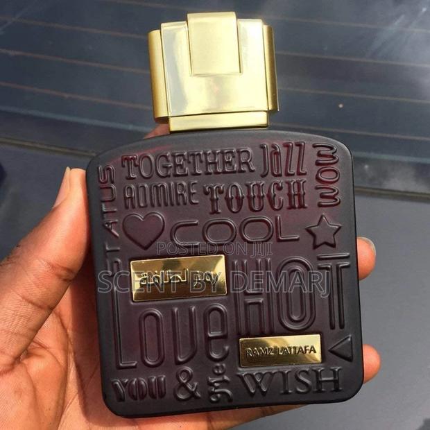 Lattafa Ramz Gold image 3