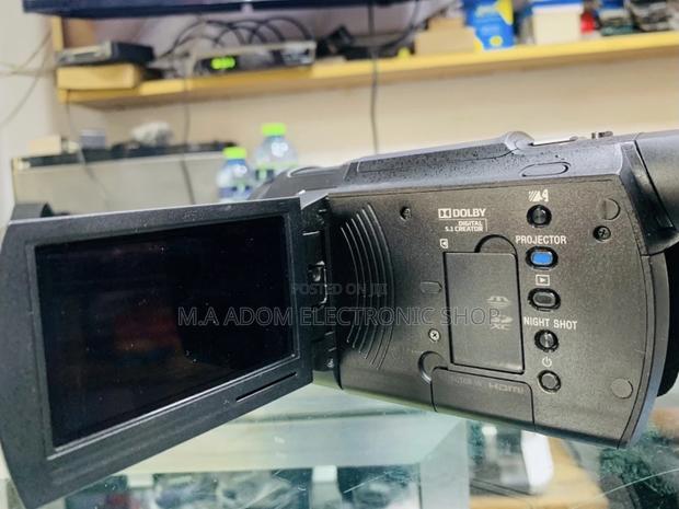 Durable and Affordable Sony FDR-AXP35 Ultra HD Camcorder. · Photo 2