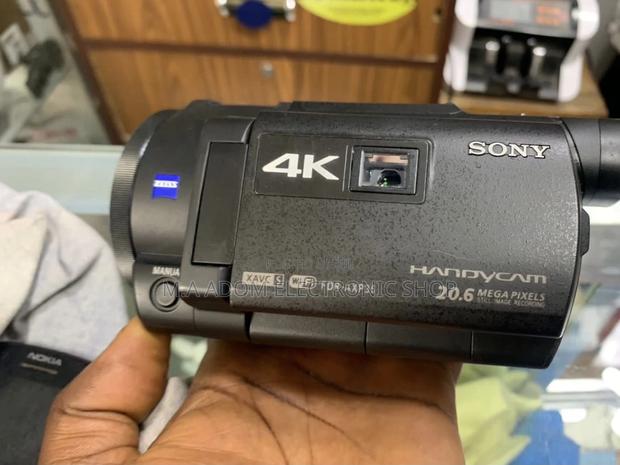 Fresh in Box Sony FDR-AXP35 Ultra HD Camcorder. · Photo 2