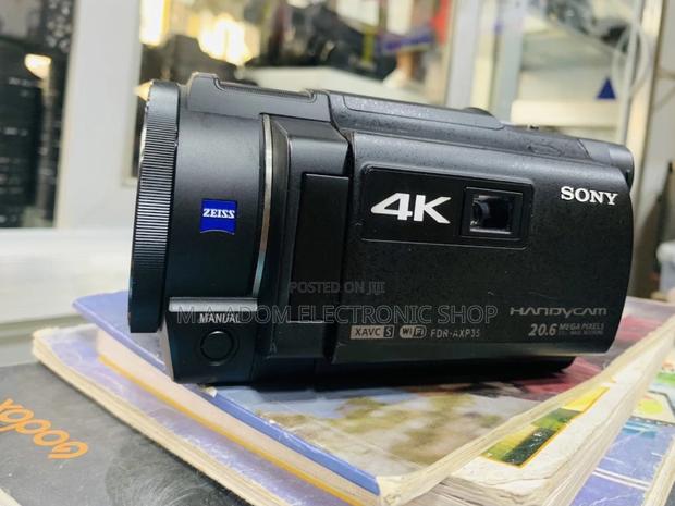 Lovely Design Sony FDR-AXP35 Ultra Camcorder. · Photo 2