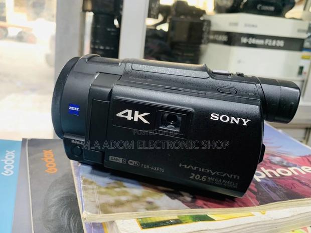 Latest Sony FDR-AXP35 Ultra Camcorder. · Photo 2