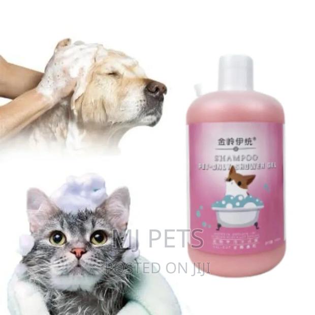 Cat Shampoo and Conditioner · Photo 2