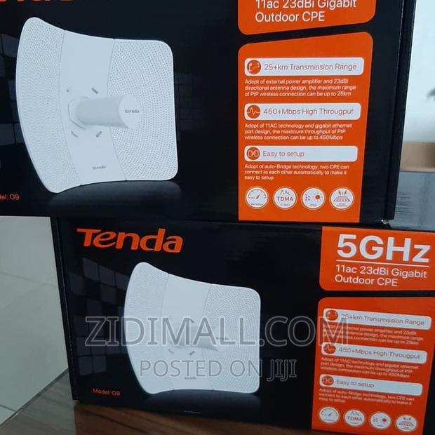 Tenda 08 Outdoor Router 20km · Photo 3
