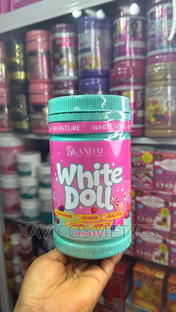 White Doll Supplements · Photo 2