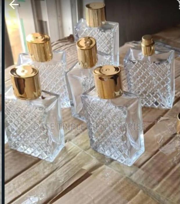 100ml Empty Perfume Oil Bottle · Photo 2