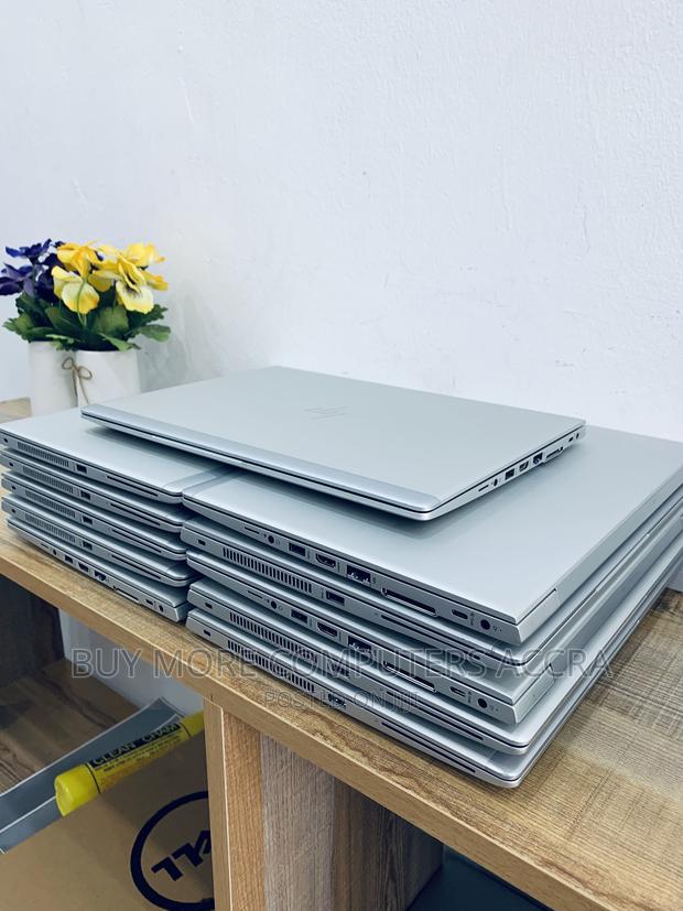 Laptop HP EliteBook 840 G6 8GB Intel Core I5 SSD 512GB photo 5