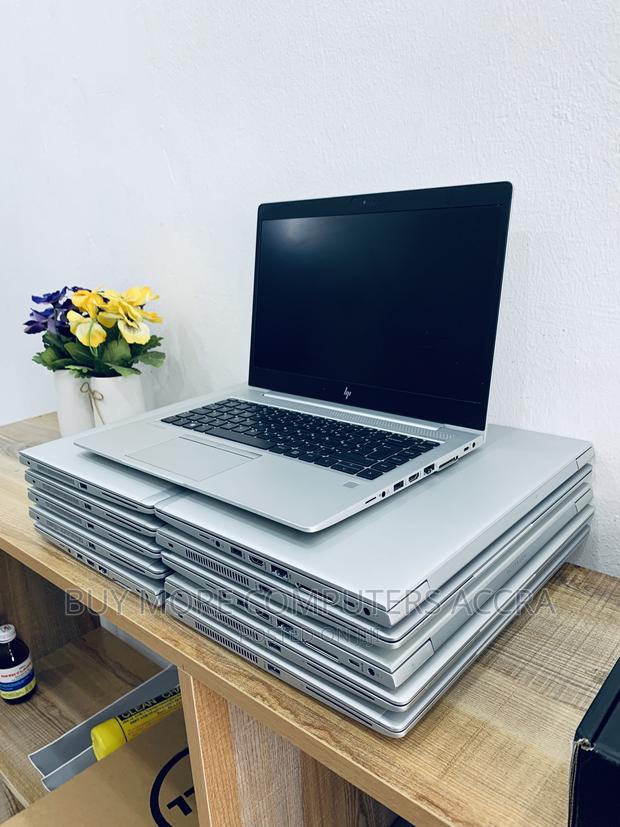 Laptop HP EliteBook 840 G6 8GB Intel Core I5 SSD 512GB photo 4