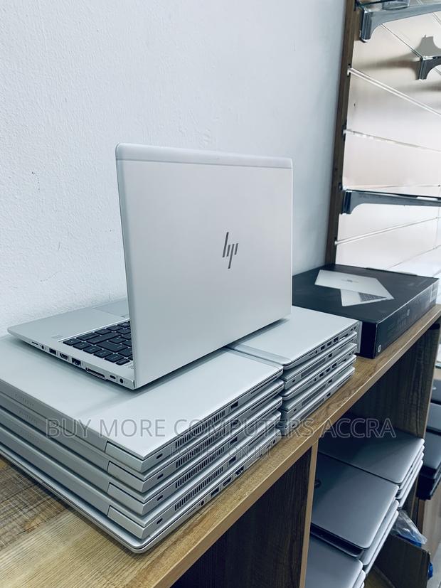 Laptop HP EliteBook 840 G6 8GB Intel Core I5 SSD 512GB photo 3