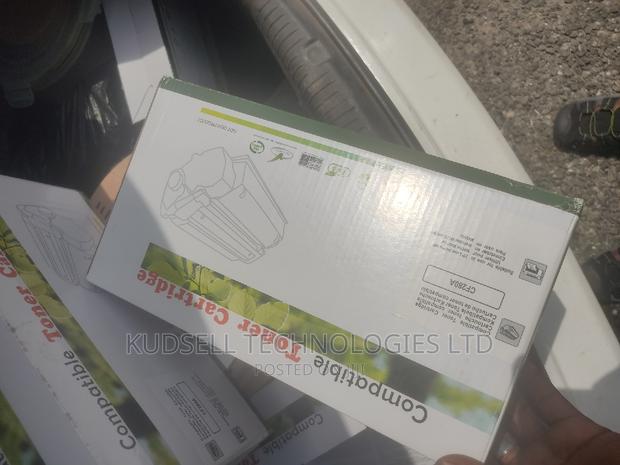 Hp Compatible Toner CF280A 80A · Photo 4