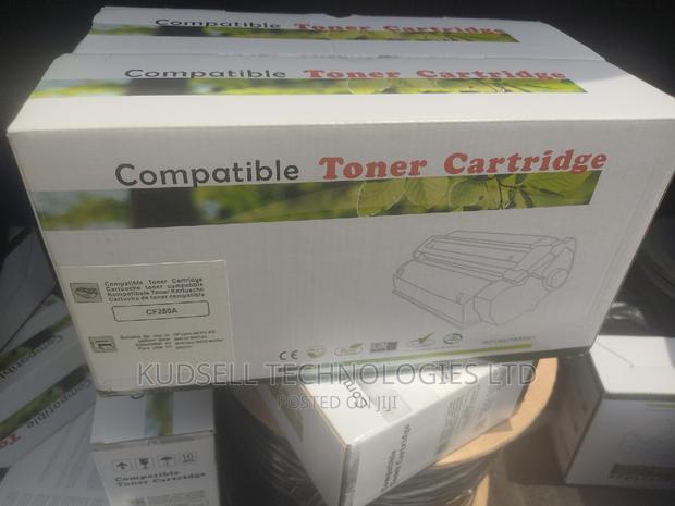 Hp Compatible Toner CF280A 80A · Photo 3