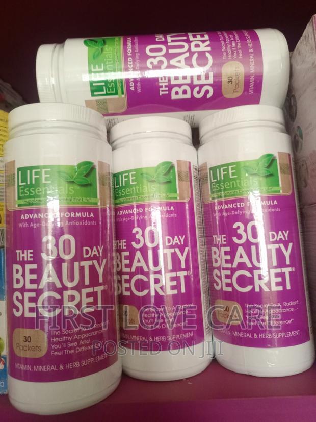 The 30 Days Beauty Secret Christmas Promo · Photo 4