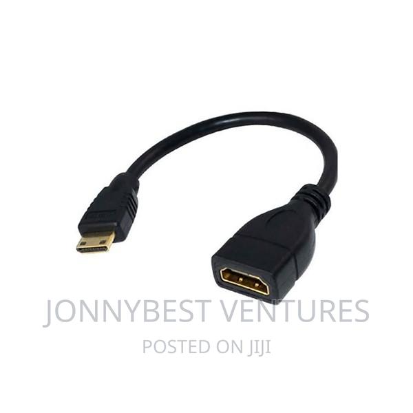Mini Hdmi Cable Converter · Photo 4