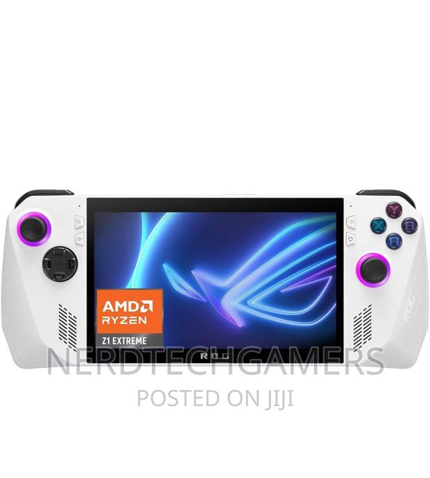 ASUS ROG Ally 7" 120hz Gaming Handheld · Photo 4