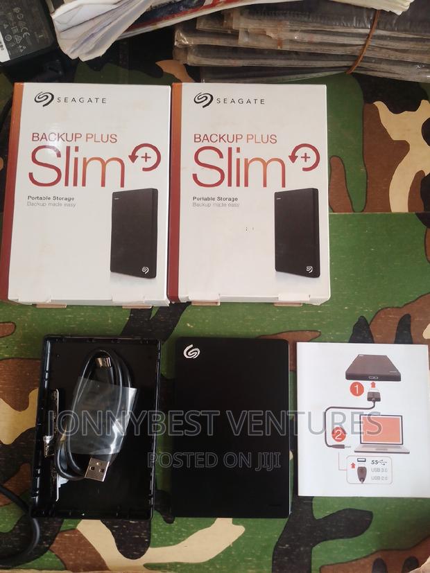 Seagate Metal 3.0 Hard Drive Case Slim photo 5