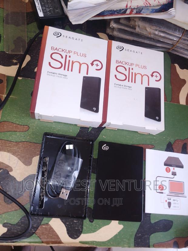 Seagate Metal 3.0 Hard Drive Case Slim photo 7