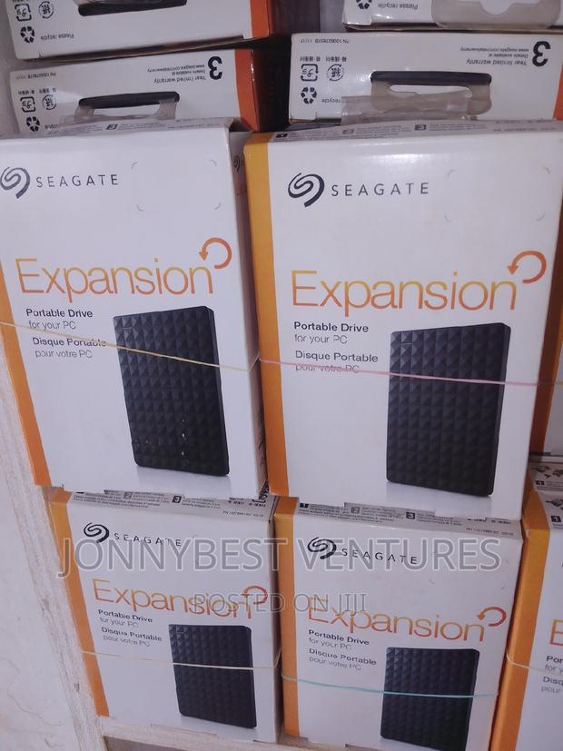 Seagate Expansion 3.0 Hard Drive Case, photo 2