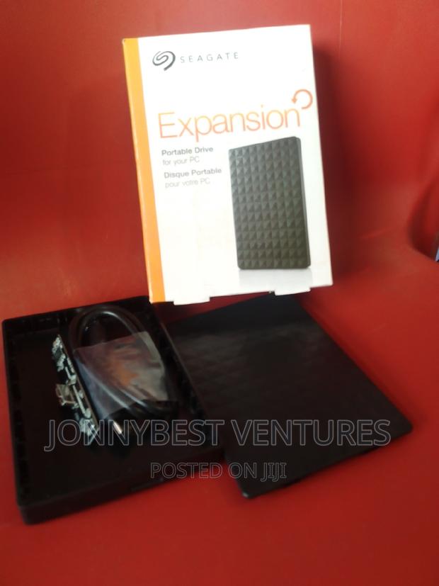 Seagate Expansion 3.0 Hard Drive Case, photo 3