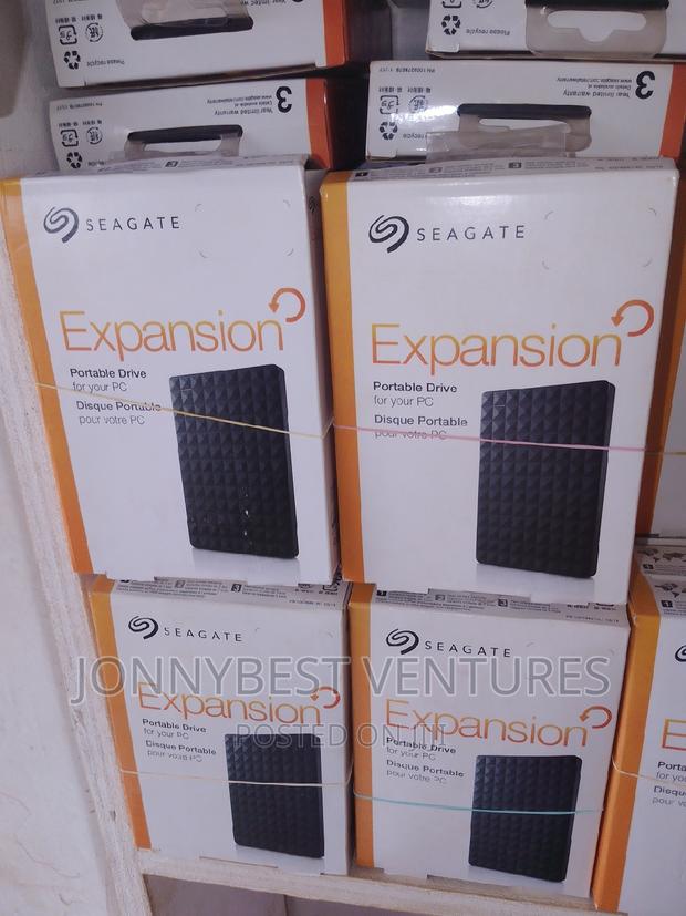Seagate Expansion 3.0 Hard Drive Case, photo 5