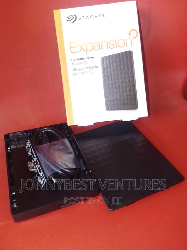 Seagate Expansion 3.0 Hard Drive Case, photo 4