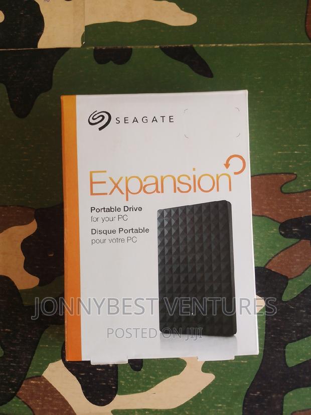 Seagate Expansion 3.0 Hard Drive Case,