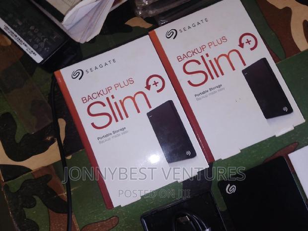 Seagate Metal 3.0 Hard Drive Case Slim photo 3