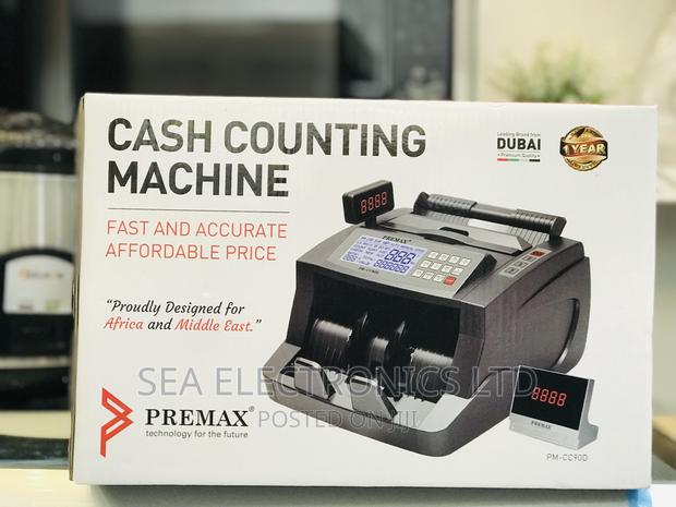 Premax Cash Counting Machine – PM-CC90D · Photo 3