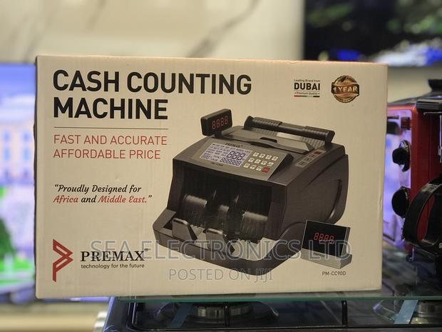Buy Premax PM-CC90D Cash Counting Machine · Photo 3
