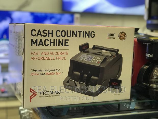 Buy Premax PM-CC90D Cash Counting Machine · Photo 4