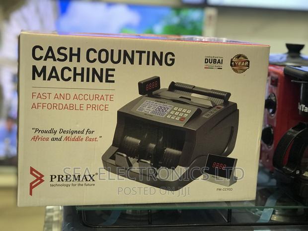 Cash Counting Machine, Counterfeit · Photo 4