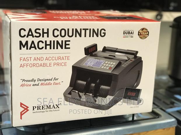 Premax Bill Money Counting Machine · Photo 4