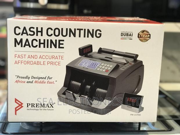 Money Counting Machine · Photo 3