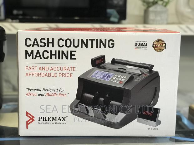 Money Counting Machine · Photo 4