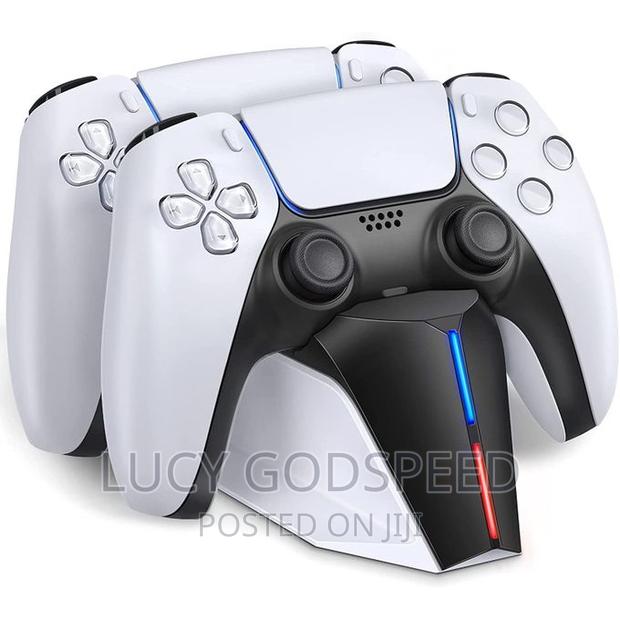 Dualsense Wireless Controller for Ps5 photo 2