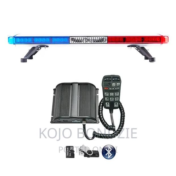 Emergence Ambulance/Police LED Warning Light photo 2