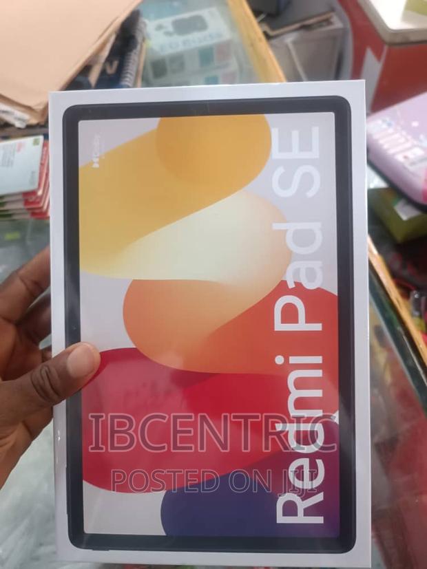 New Xiaomi Redmi Pad 256 GB Gray · Photo 3