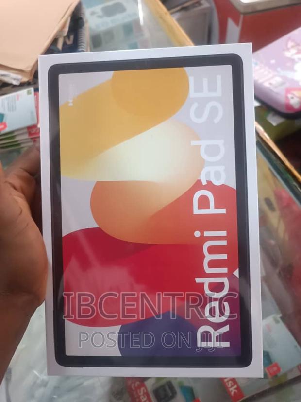 New Xiaomi Redmi Pad 128 GB Green · Photo 3