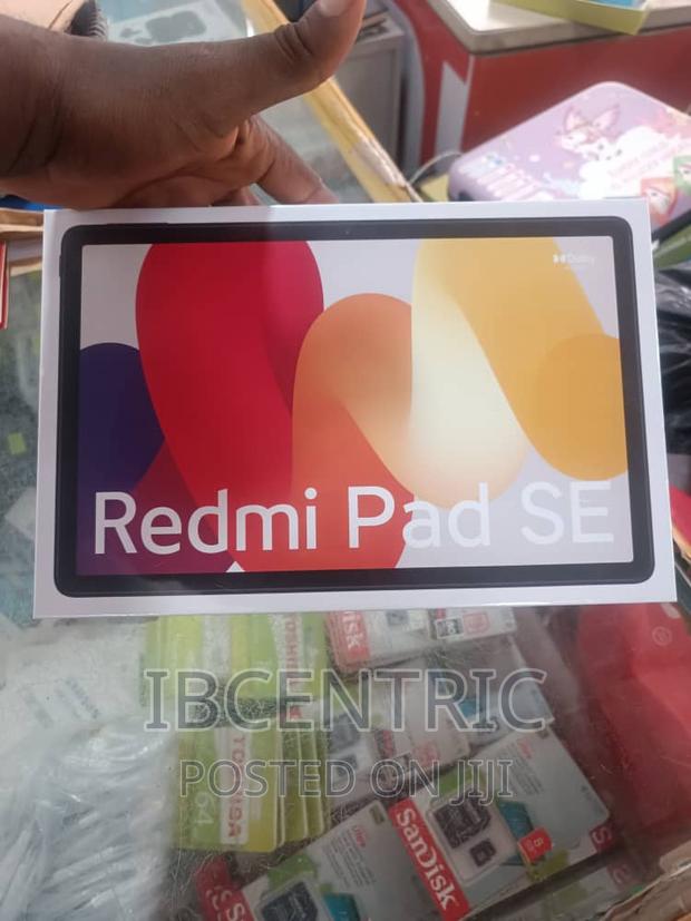 New Xiaomi Redmi Pad 128 GB Green · Photo 4