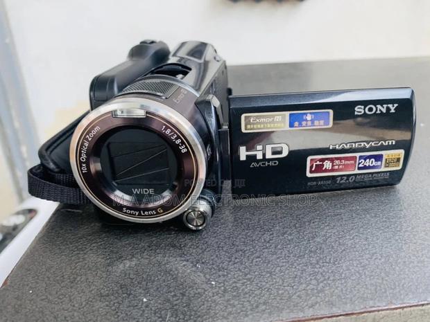 Latest and Affordable Sony HDR-XR550E 240GB HD Camcorder. · Photo 2