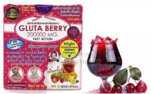 Gluta Berry 200000MG Super Skin Whitening/Anti-Aging · Photo 3