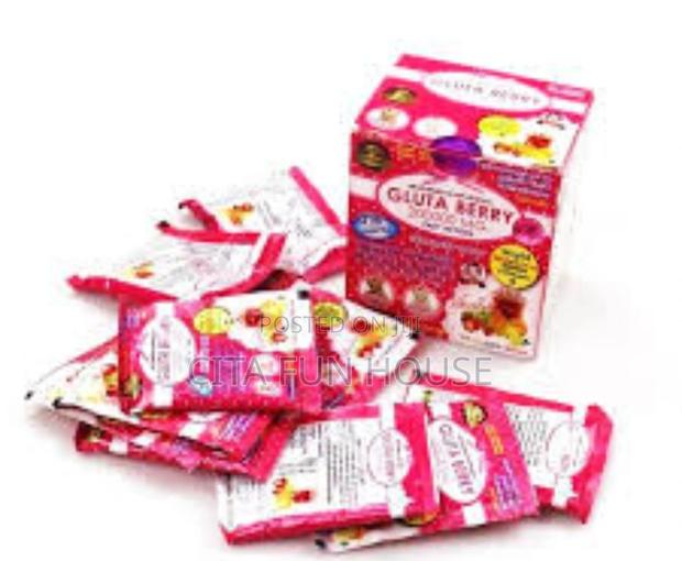 Gluta Berry 200000MG Super Skin Whitening/Anti-Aging · Photo 4