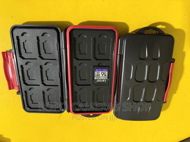 Plastic SD Card Holder · Photo 4