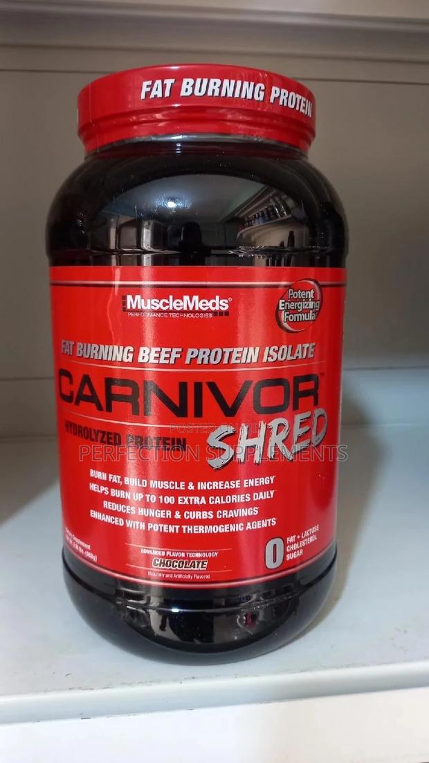 Carnivor Shred - 100% Beef Protein + Fat Burn 2lbs · Photo 2