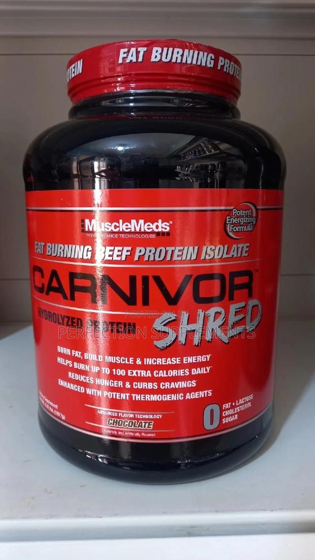 Carnivor Shred - 100% Beef Protein + Fat Burn 4lbs · Photo 2